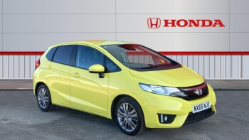 Honda Jazz 1.3 EX Navi 5dr Petrol Hatchback